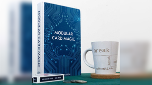 Modular Card Magic By Tobias Hudson - Book