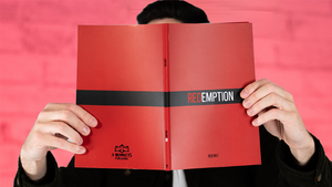 Redemption Red Nist - Book