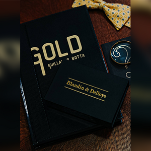 Gold by Guillaume Botta - Book