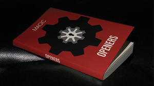 Openers By Magicseen - Book