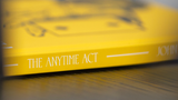 Afterglow The Anytime Act - Book