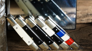 Chroma Color-Changing Knives Set - Trick