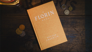 A Florin Spun by Hector Chadwick - Book