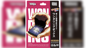 Wonder Ring by Tenyo - Trick