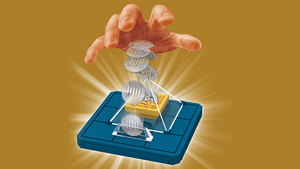 Crystal Pyramid by Tenyo - Trick