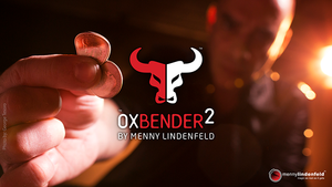 OX Bender/ 2.0 (Gimmick and Online Instructions) - Trick