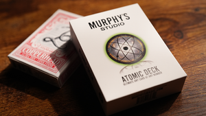 Atomic Deck by Craig Petty - Trick