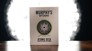 Atomic Deck by Craig Petty - Trick