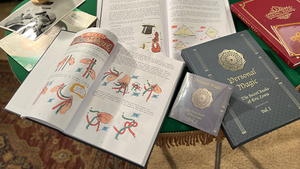 Personal Magic, The Secret Books of Eric Lewis - Book