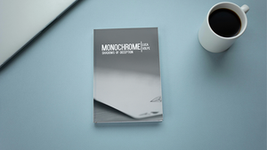 Monochrome by Luca Volpe - Book