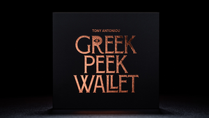 Greek Peek Wallet - Trick