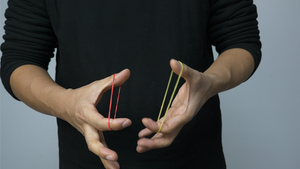 TRB (Rubber Band Magic) - Trick