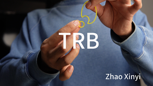 TRB (Rubber Band Magic) - Trick