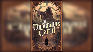 Christmas Carol Book Test (New Version) by Josh Zandman - Trick