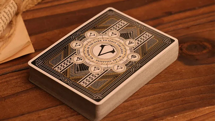 Assassin's Creed Playing Cards - Deck – Magic Inc.