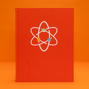 The Particle System by Joshua Jay - Book