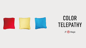 Color Telepathy by JT Magic - Trick