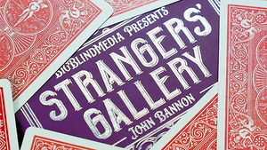 Stranger's Gallery (two versions) by John Bannon - Trick