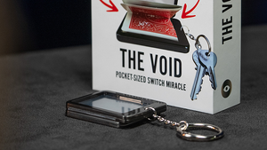 The Void by Javier Fuenmayor and Lloyd Barnes - Trick