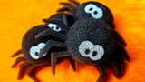 Super Sponge Spiders - Trick