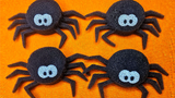 Super Sponge Spiders - Trick