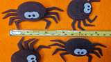 Super Sponge Spiders - Trick