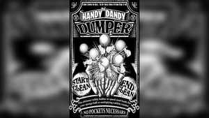 Handy Dandy Dumper (Sponge Delivery Device) - Accessories