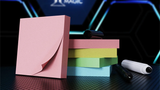 The Iarvel Magic Post-It Pad by Iarvel Magic - Trick