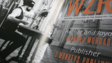 WZRD by Leandro Morgado - Book