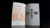 WZRD by Leandro Morgado - Book