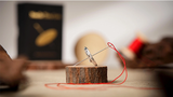 Needle Thru Coin by Nathan Kranzo and TCC - Trick