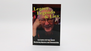 Legacy, Legends, and Lies - Book