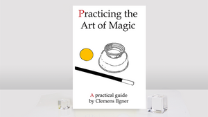 Practicing the Art of Magic - Book