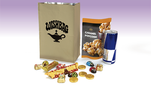 Wish Bag by Tenyo Magic - Trick