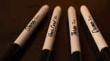 The Magic Markers by Murphy's Magic - Trick