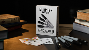 The Magic Markers by Murphy's Magic - Trick