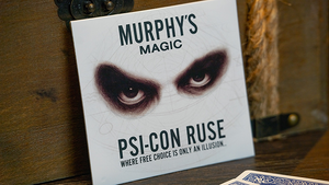 Psi-Con Ruse by Max Maven - Trick