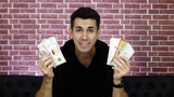Instant Paper to Money Kid Version (Dollar) - Trick