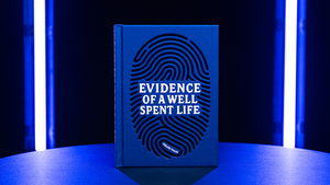Evidence Of A Well Spent Life - Book
