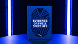 Evidence Of A Well Spent Life - Book