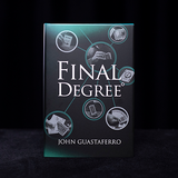 Final Degree by John Guastaferro - Book