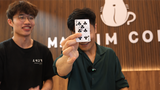 Tricky Raccoon by Liang Kuai & Amor Magic - Trick