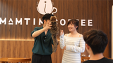 Tricky Raccoon by Liang Kuai & Amor Magic - Trick