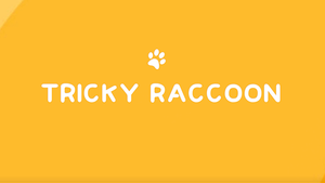 Tricky Raccoon by Liang Kuai & Amor Magic - Trick