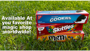 Candy Box by George Iglesias and Twister Magic - Trick
