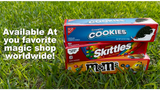 Candy Box by George Iglesias and Twister Magic - Trick