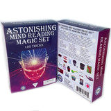 Astonishing Mind Reading Magic Set - Magic Set