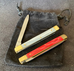 Ultra Color Changing Knives - Trick