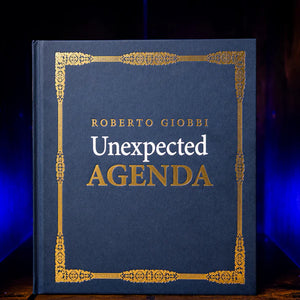 Unexpected Agenda by Roberto Giobbi - Book