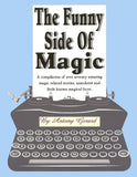 The Funny Side of Magic by Antony Gerard - Book